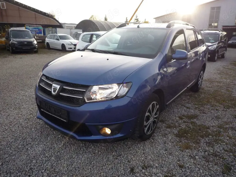 Dacia Logan Prestige*Tüv+Au NEU*NAVI*USB
