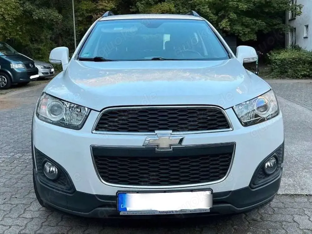 Chevrolet Captiva Captiva 2.2 TD FWD LT