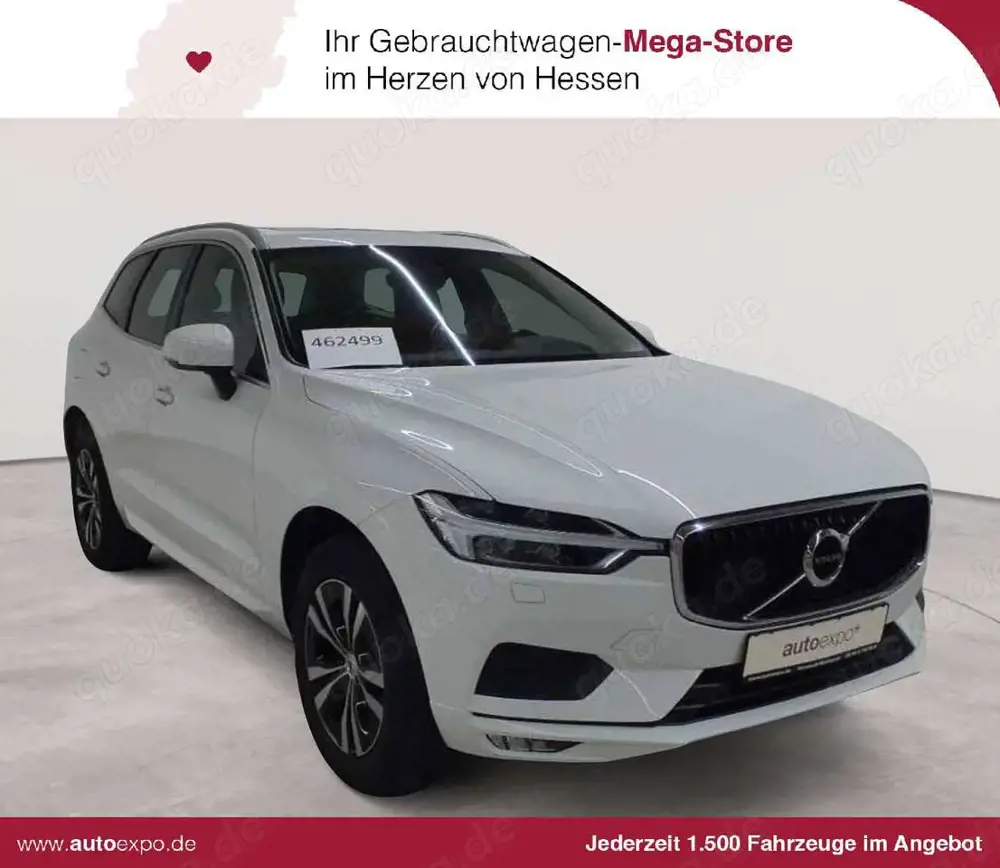 Volvo XC60 XC60 B4 D AWD A. Momentum Pro PANO RFK