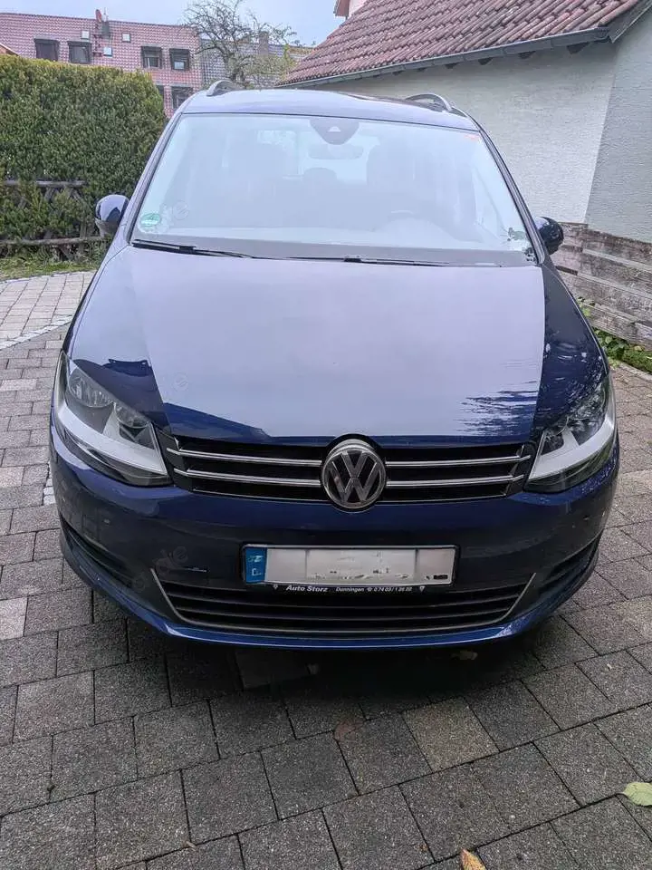 Volkswagen Sharan Sharan Diesel 2.0 TDI DSG BMT Comfortline