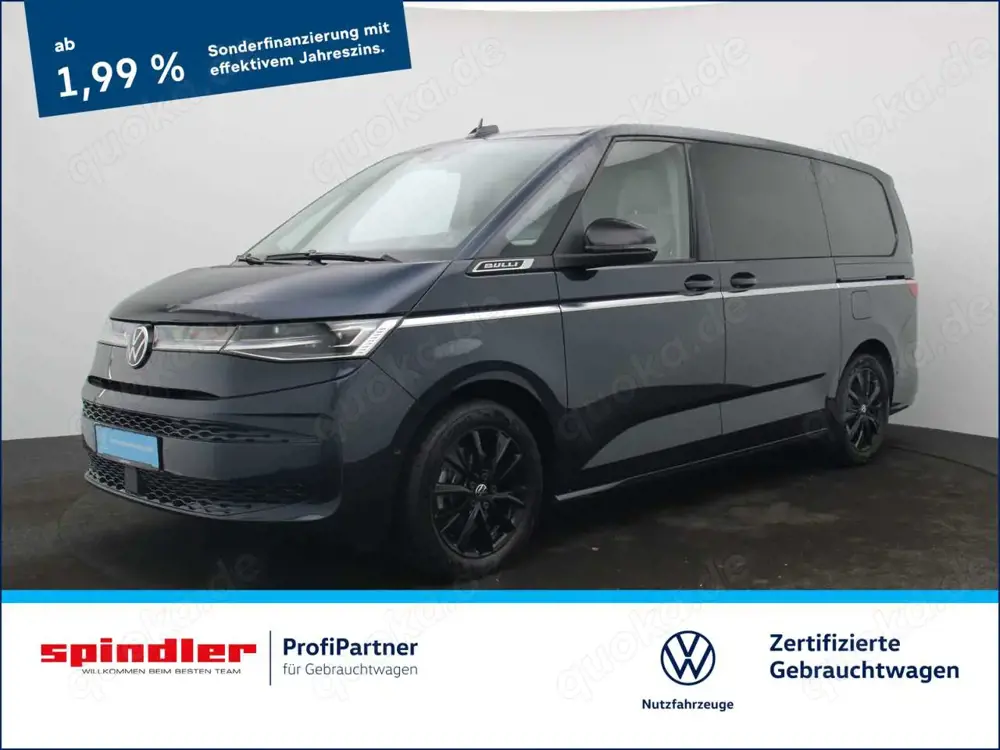 Volkswagen T7 Multivan Style Lang 2.0 TDI DGS/Pano, AHK,Standh