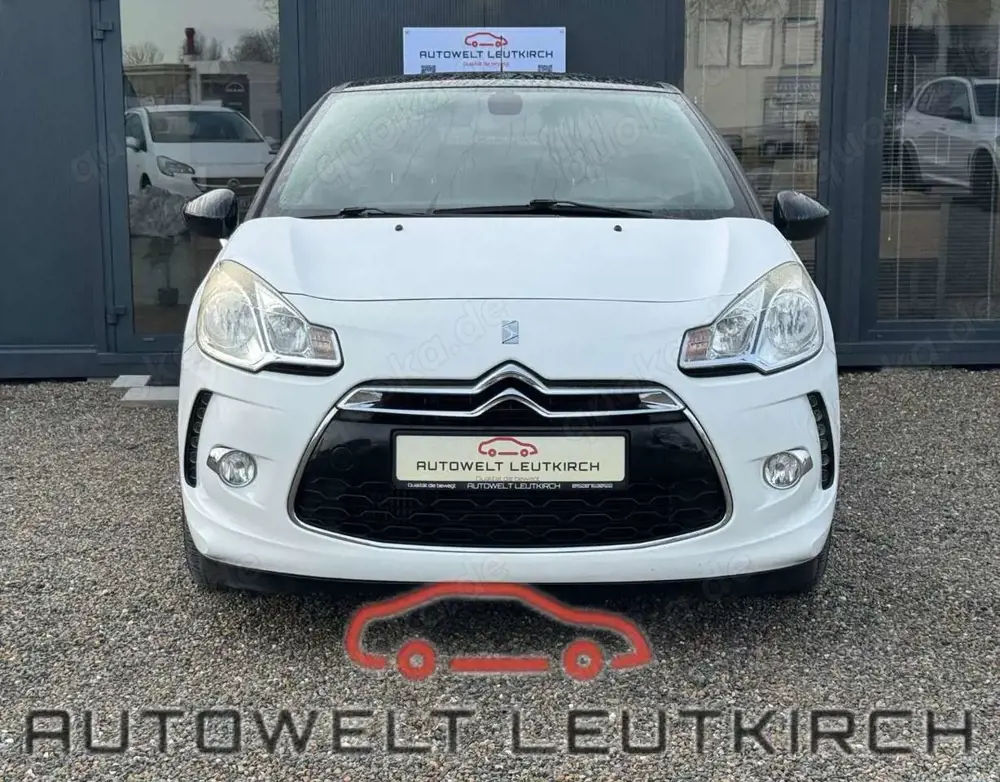 Citroen DS3