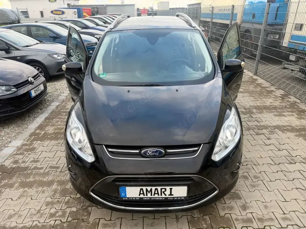 Ford Grand C-Max