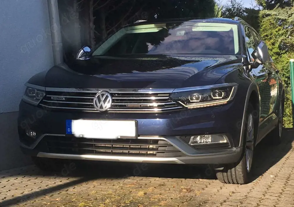 Volkswagen Passat Variant Alltrack BMT/Start-Stopp 4Motion