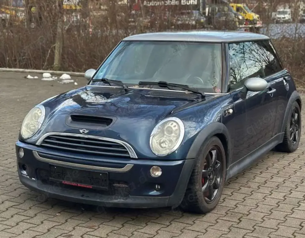 MINI John Cooper Works S