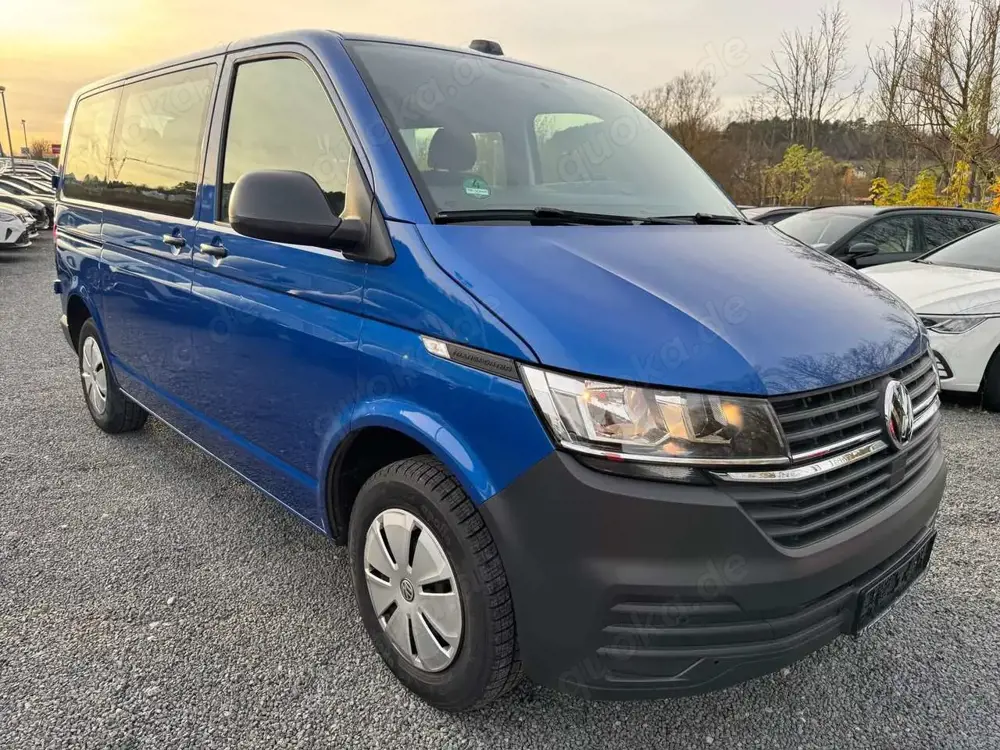 Volkswagen T6 Kombi T6.1 Transporter Kombi 2.0 TDI  *DSG*9-SITZER*DA