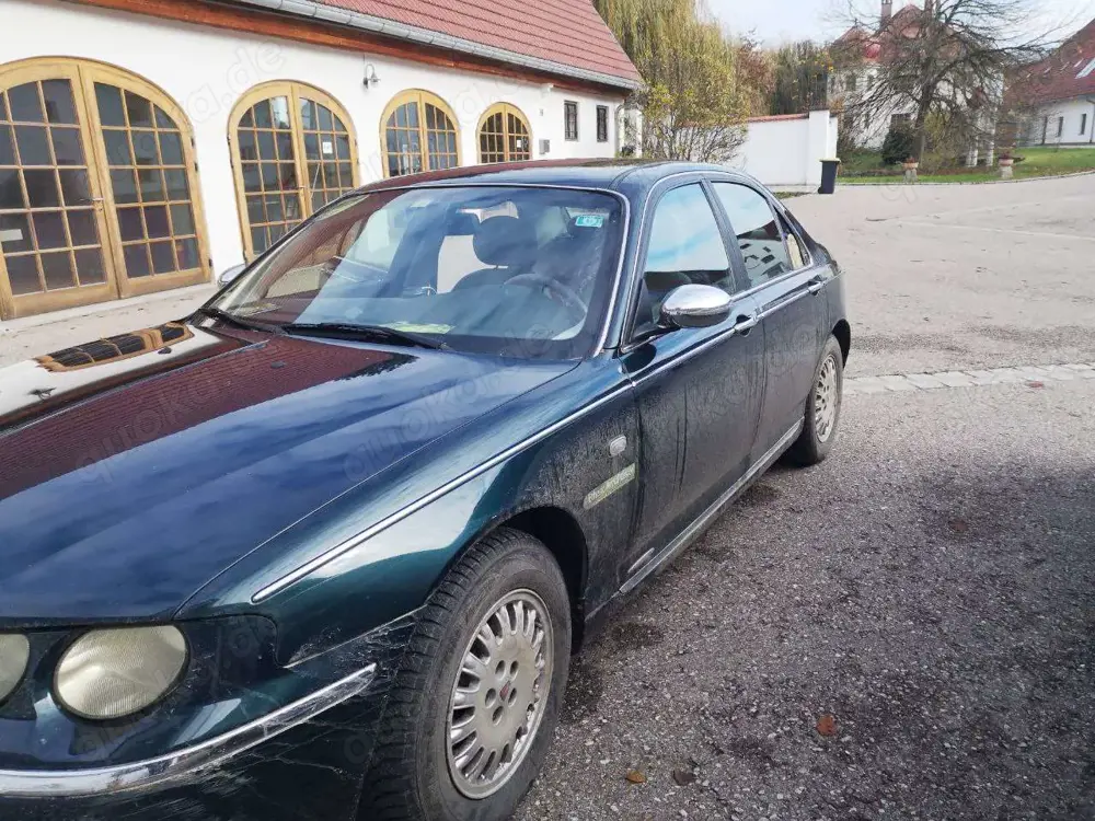 Rover 75