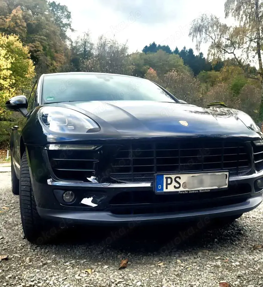 Porsche Macan S PDK
