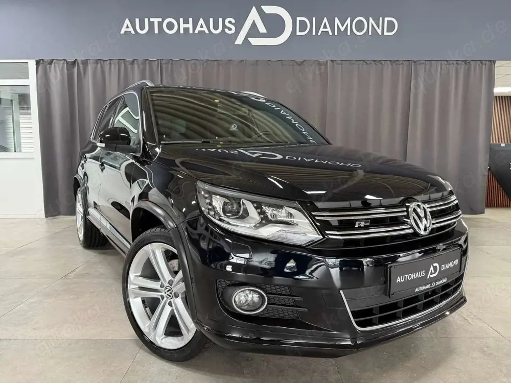 Volkswagen Tiguan Sport  Style 4Motion* R-LINE* DSG*PANO *