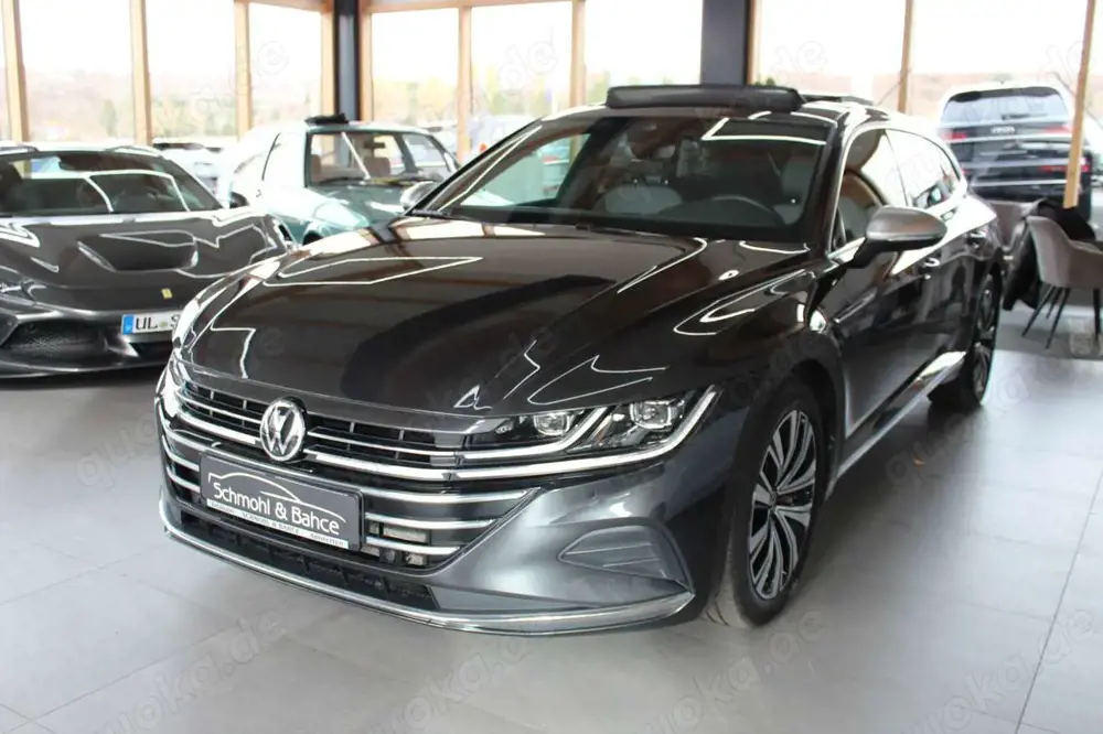 Volkswagen Arteon Shooting Brake 2.0 TDI Elegance 4Motion