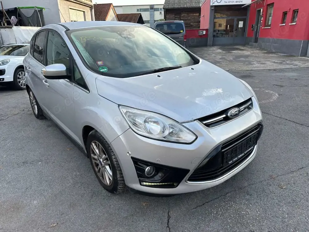 Ford C-Max