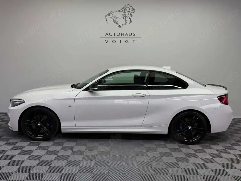 BMW 240 |LED|Navi-Prof.|BMW-History|HiFi|