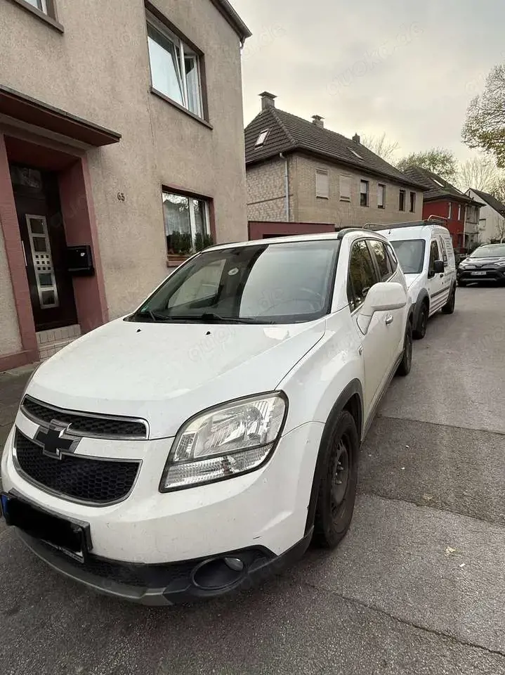 Chevrolet Orlando 2.0 TD LTZ