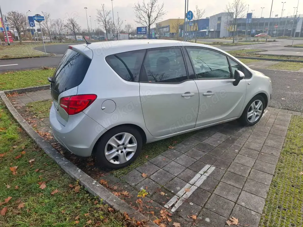 Opel Meriva Meriva 1.4 Edition