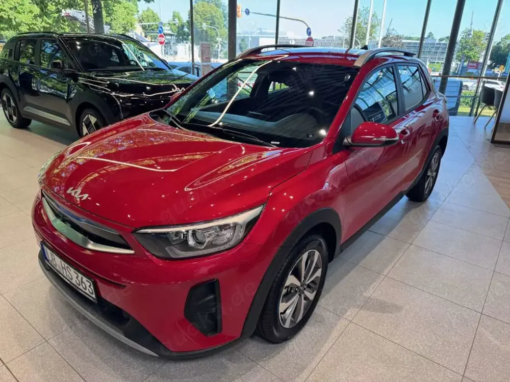 Kia Stonic 1.0 T-GDI 100 OPF Vision