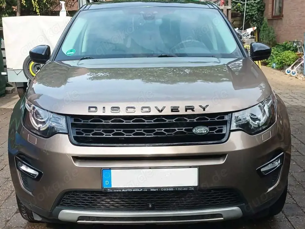 Land Rover Discovery Sport Discovery Sport Si4 HSE Luxury