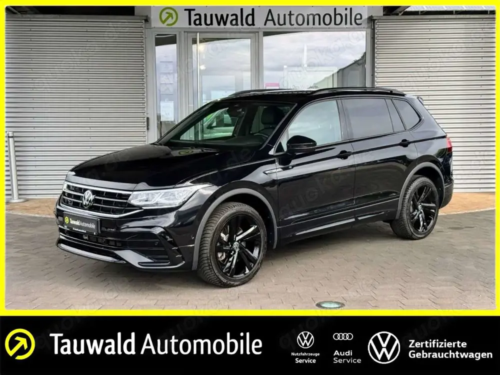 Volkswagen Tiguan Allspace 2.0 TSI DSG 4M R-Line 7S/PANO/RFK