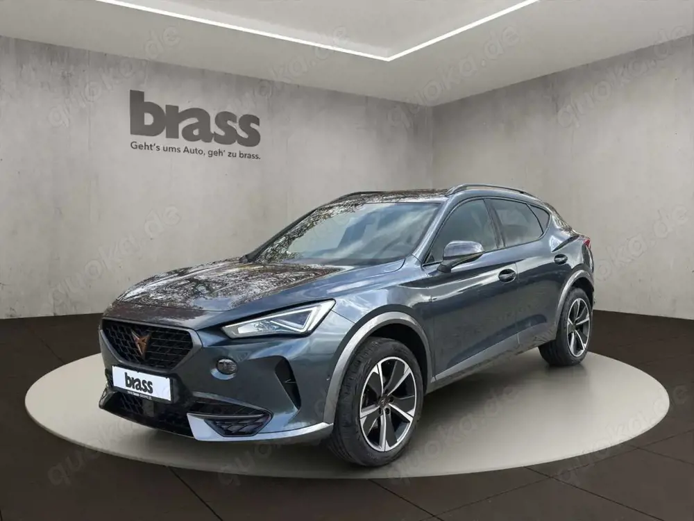 CUPRA Formentor 1.5 TSI OPF Basis