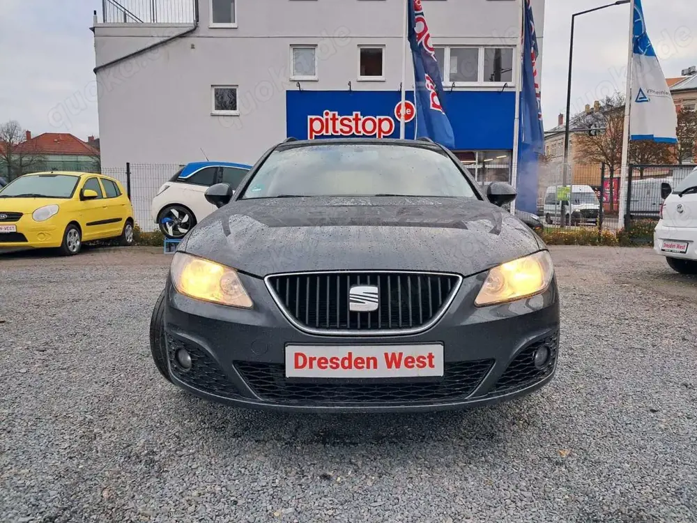 SEAT Exeo