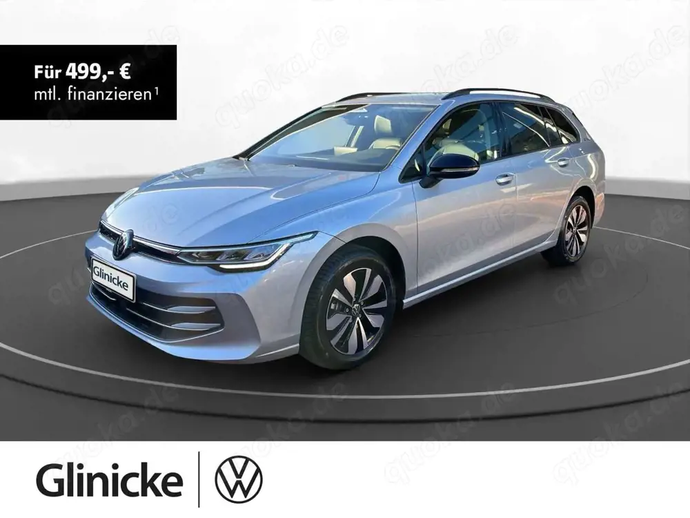 Volkswagen Golf Variant Life "GOAL" 2,0 TDI (150 PS) DSG