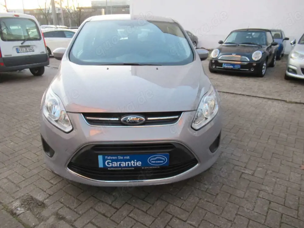 Ford C-Max