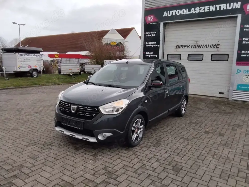 Dacia Lodgy 1.3TCe Techroad/1.Hand/RFK/AHK/PDC/7-SITZER