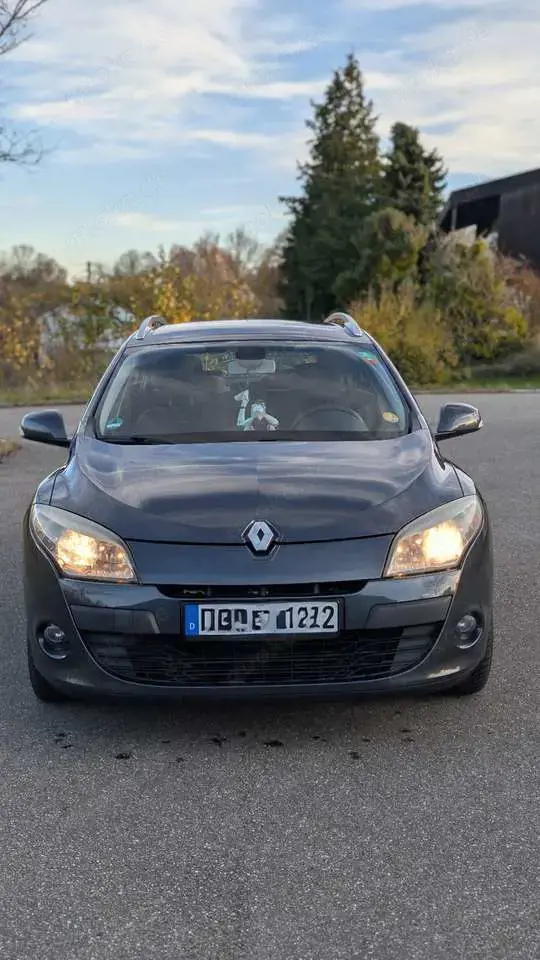 Renault Megane 1.5 dCi Grandtour