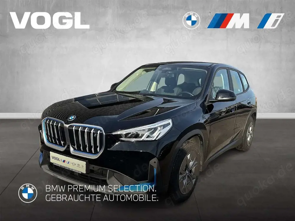 BMW iX1 xDrive30 SHZ DAB