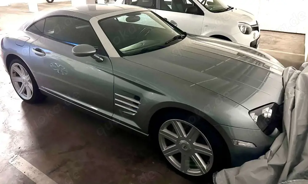 Chrysler Crossfire