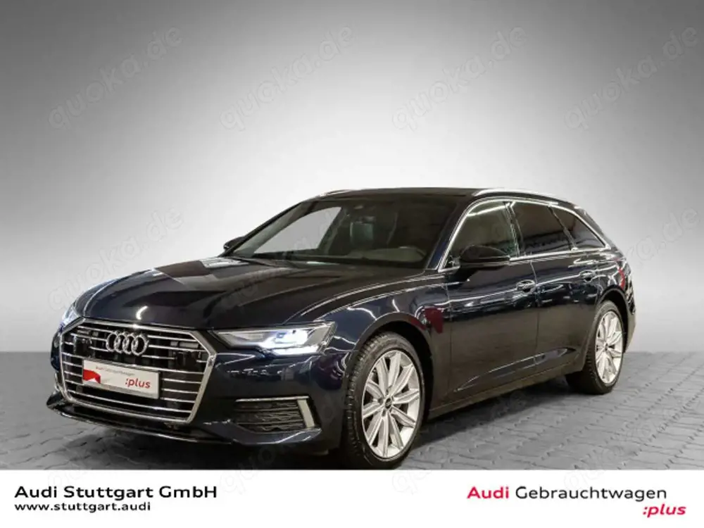Audi A6 40 TDI quattro design VC Kam Pano HuD