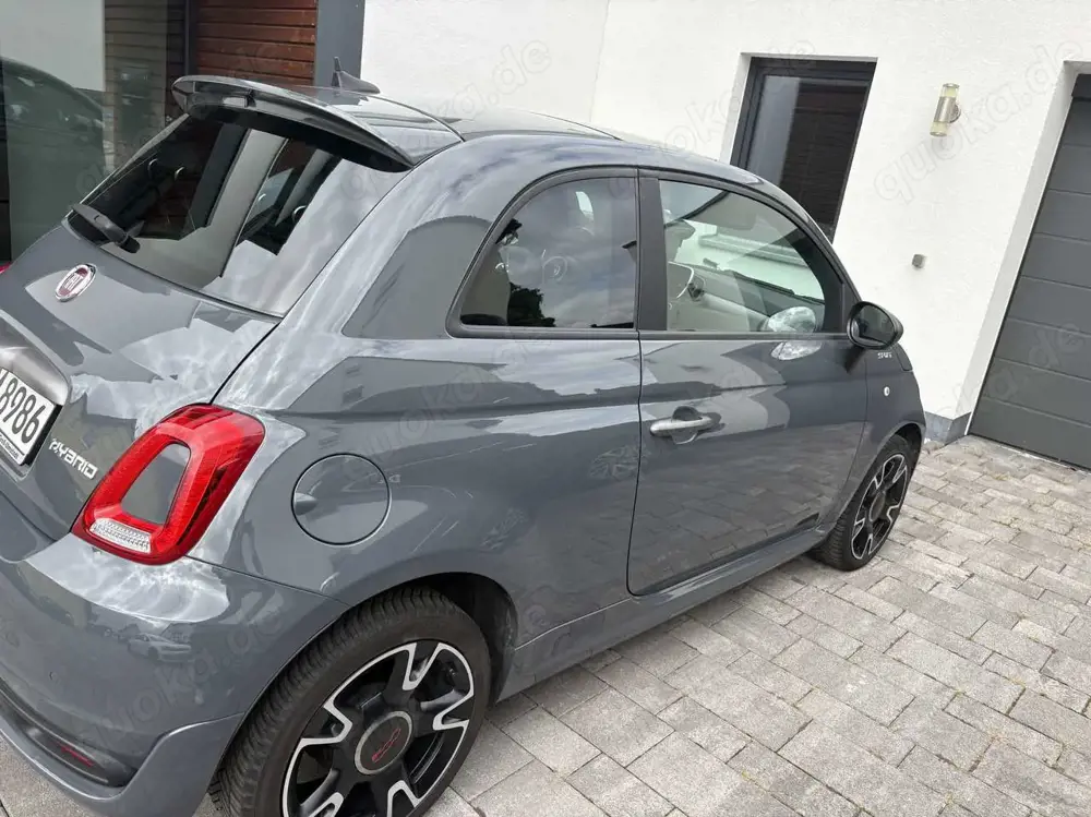 Fiat 500 1.0 GSE Hybrid Sport