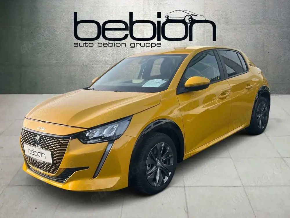 Peugeot 208 e- 136 (e-) e- Active Pack LED PDC W-Pumpe