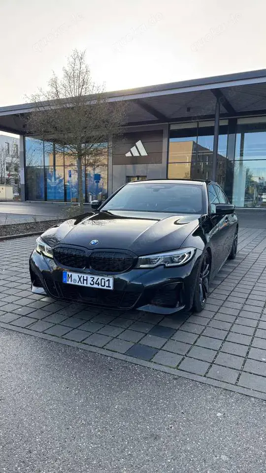 BMW 340 M340i xDrive HUD Laser kWV3 HJS