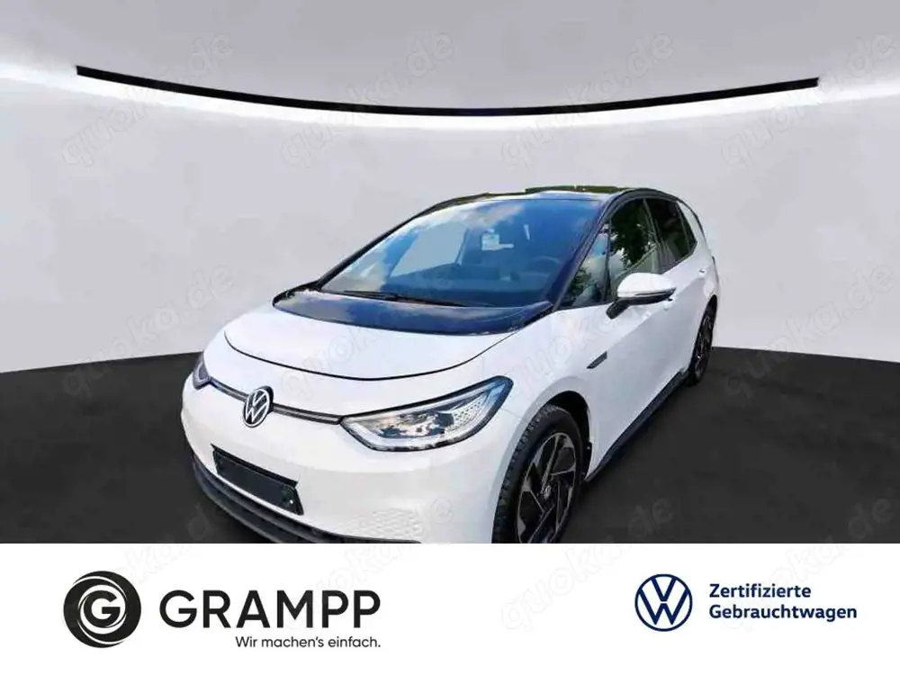 Volkswagen ID.3 Pro Performance +CCS+WÄRMEPUMPE+ACC+MATRIX+