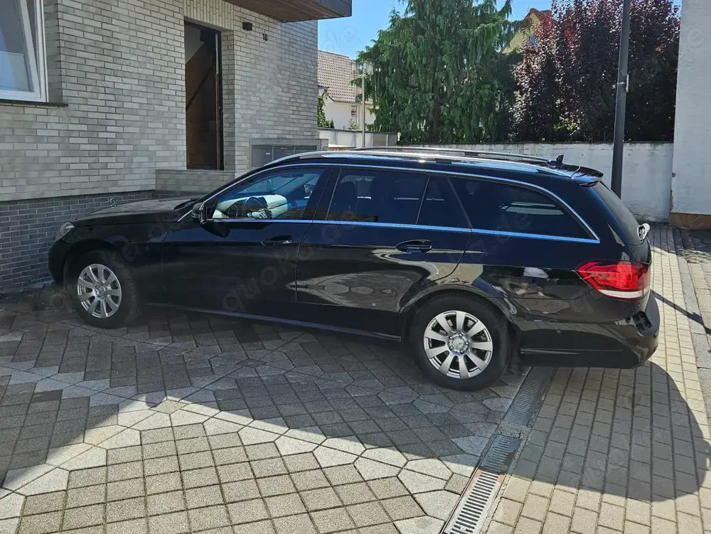 Mercedes-Benz E 200 E 200 T BlueTEC 7G-TRONIC Edition E