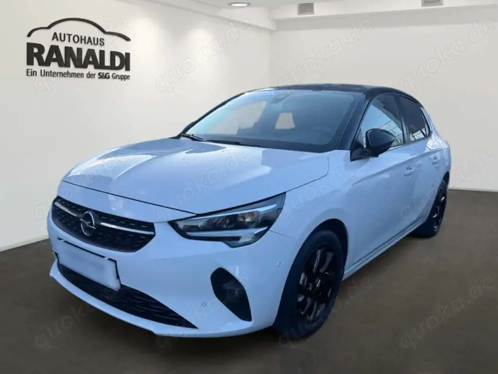 Opel Corsa F Elegance++AUTOMATIK!++Scheckheft++Allwetterreife