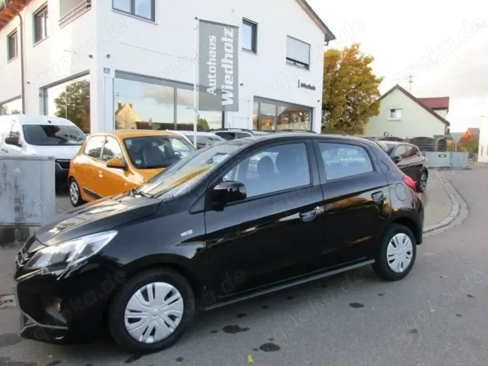 Mitsubishi Space Star 1.2l Select Klima Radio Bluetooth E-Paket