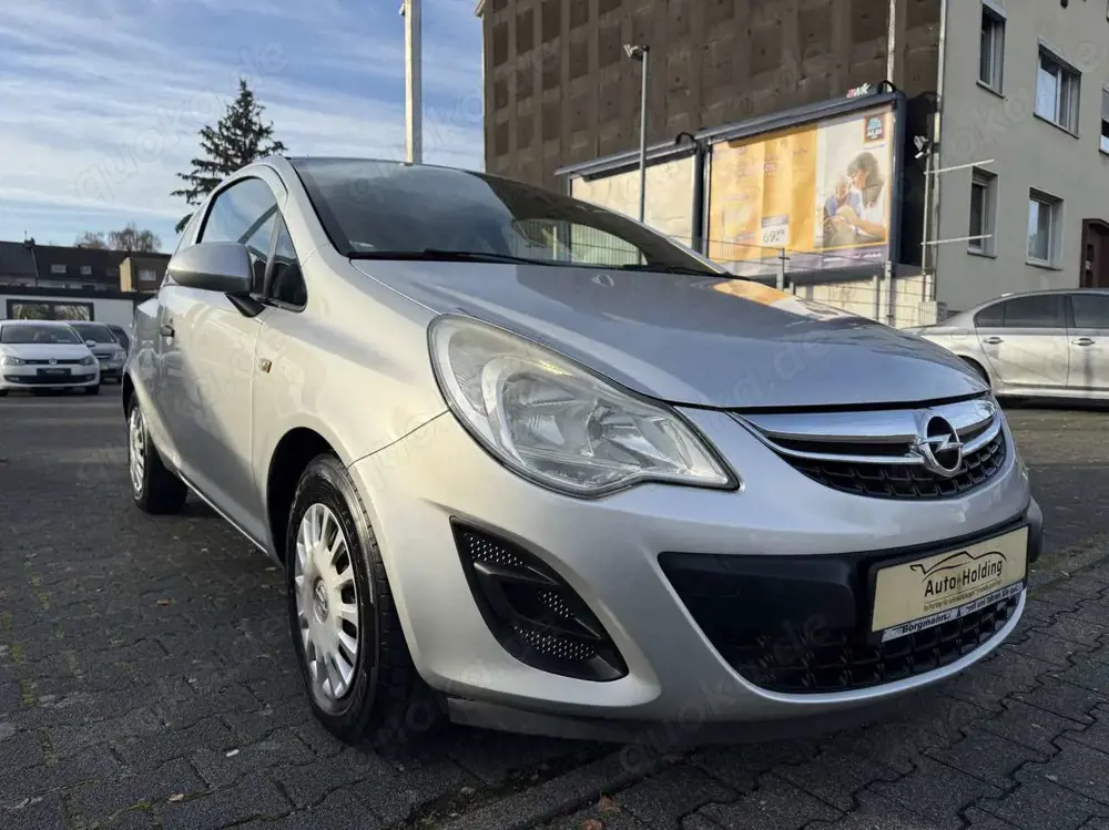 Opel Corsa 1.2 16V Klima ecoFLEX Selection 8-Fach Bereift