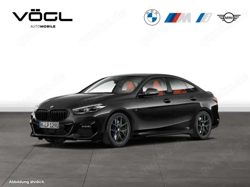 BMW 220 d Gran Coupé M Sport Comfortpaket Prof. LED AHK
