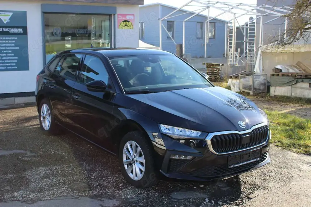 Skoda Scala