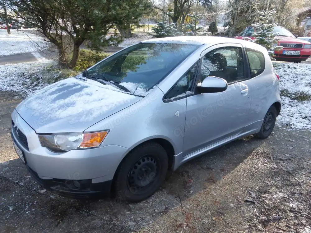 Mitsubishi Colt Colt  3-Türer CZ3 1.3 Invite