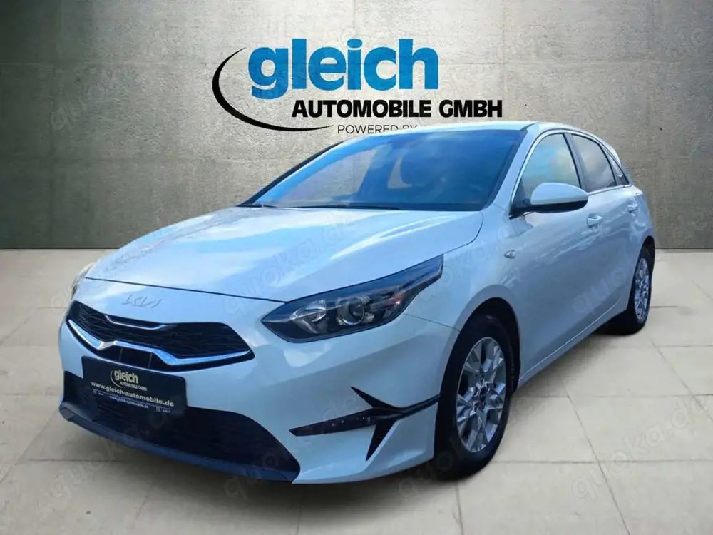 Kia Ceed / cee'd Ceed 1.0 T-GDI Vision PDC Kamera Sitzheiz.  LM