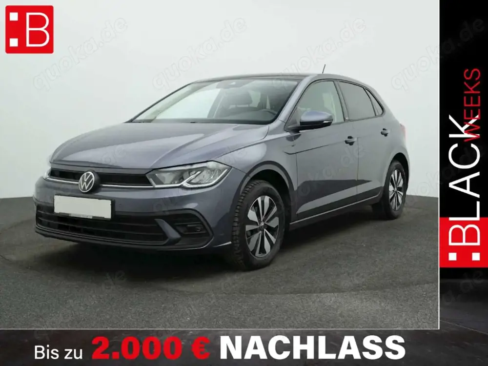 Volkswagen Polo 1.0 TSI Move PANO LED NAVI ACC KAMERA ALU 15