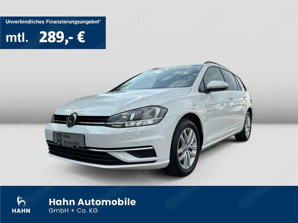 Volkswagen Golf Variant Golf VII Variant 2.0TDI DSG Comfortline Standhzg