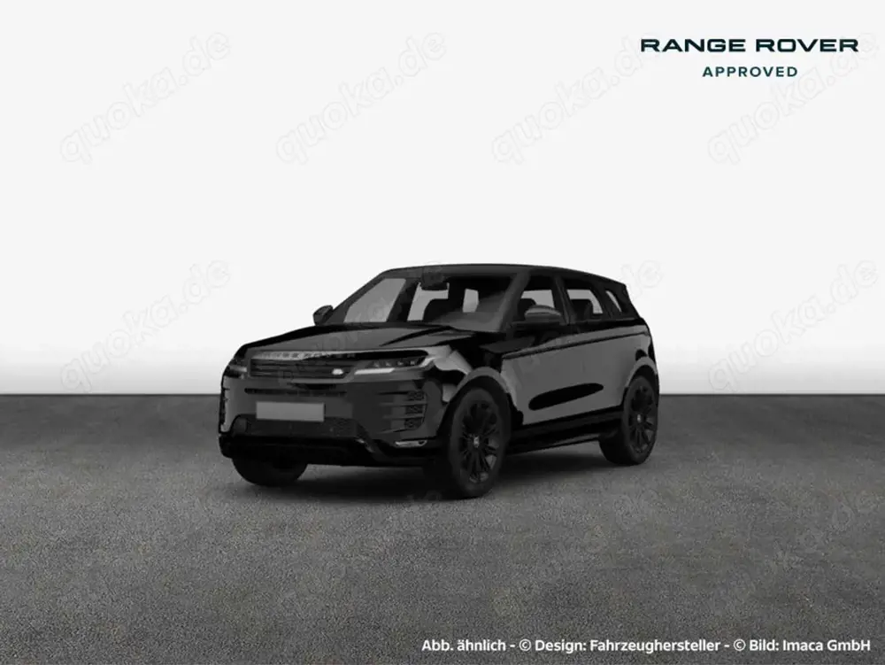 Land Rover Range Rover Evoque D200 Dynamic SE