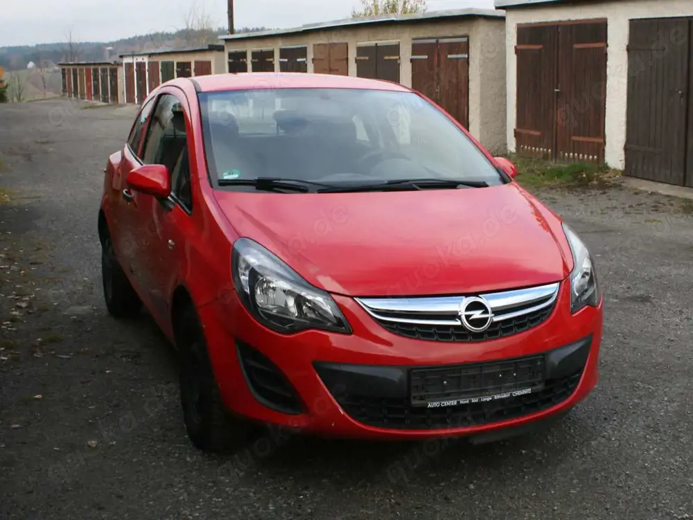 Opel Corsa Corsa 1.2 Selection