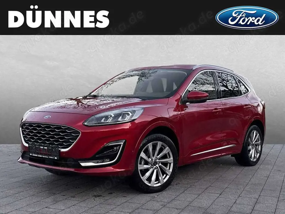 Ford Kuga 2.5 PHEV VIGNALE