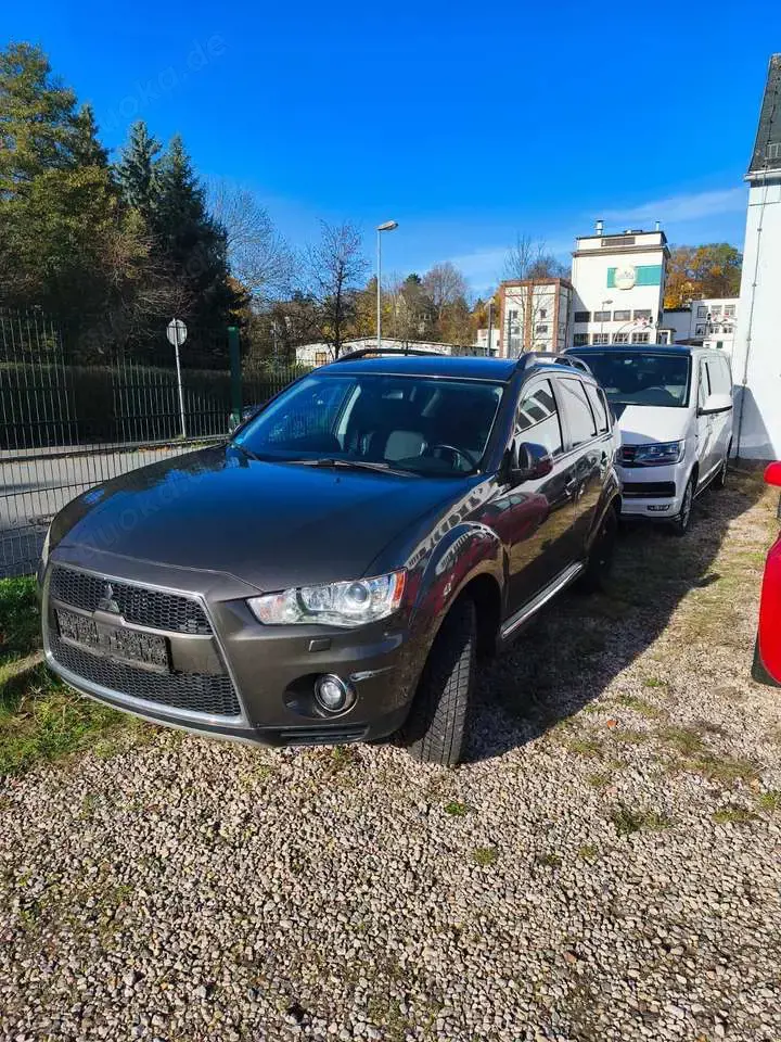 Mitsubishi Outlander 2.2 DI-D 4WD TC-SST Motion