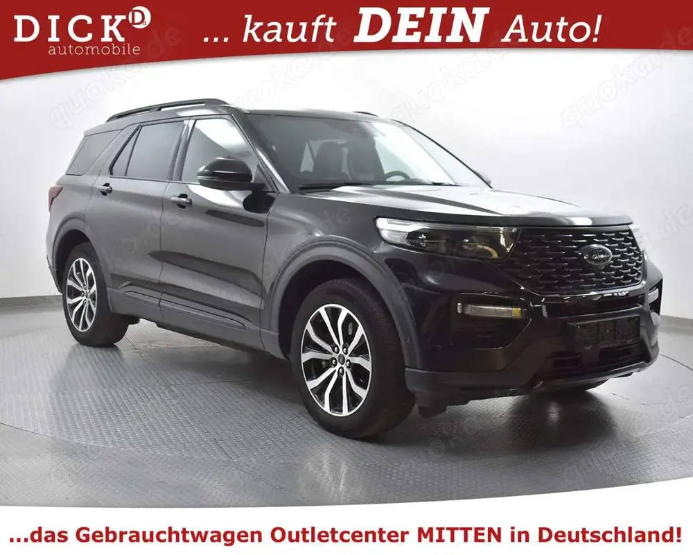Ford Explorer 3.0H 4x4 ST-Line 7SI+PANO+MEMO+BO+VOLL