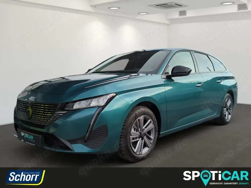 Peugeot 308 SW Hybrid 145e-DSC6 Allure